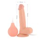 Gode ​​Réaliste Éjaculateur Easy-Squirter 22x4cm