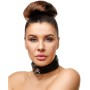Collier en Cuir Wild Thing BDSM Zado