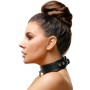Collier en Cuir Wild Thing BDSM Zado
