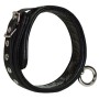Collier en Cuir Wild Thing BDSM Zado