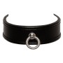 Collier en Cuir Wild Thing BDSM Zado