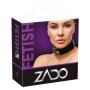 Collier en Cuir Wild Thing BDSM Zado