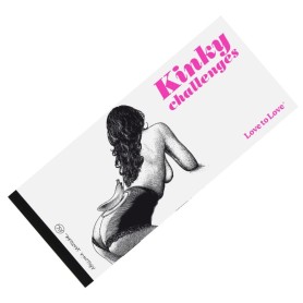 Carnet de 20 Challenges Kinky