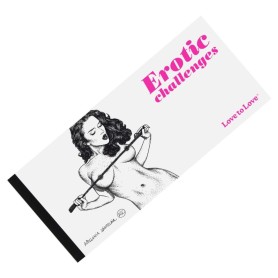 Carnet Coquin Challenges Erotic
