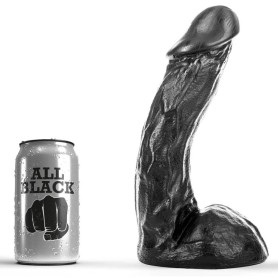 Gode XXL Noir All Black AB64 23x5cm