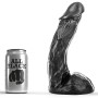 Gode XXL Noir All Black AB64 23x5cm