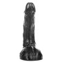 Gode XXL Noir All Black AB64 23x5cm