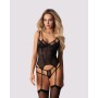 Corset Transparent Sexy Arrowel