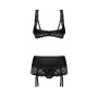 Ensemble Lingerie Ouvert Lecille Obsessive