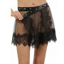 Mini Jupe Sexy Tulle et Dentelle