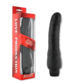 Vibromasseur Réaliste Perfect Pleasure Noir