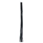 Fouet en Cuir Flogger 45cm