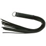 Fouet en Cuir Flogger 45cm