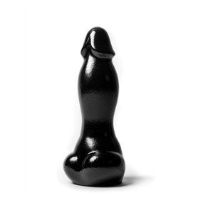 Gode Anal Noir Shadow Hunter WAD 22x6cm