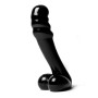 Gode XXL Noir Dragon Head Wad 31x7,5cm