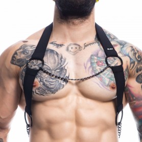 Harnais pour Homme Harness Chain C4M