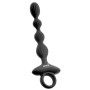 Chapelet Anal Vibrant Flexible Jumping Anos