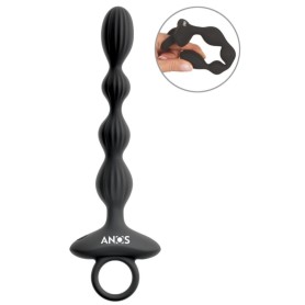 Chapelet Anal Vibrant Flexible Jumping Anos