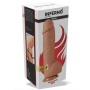 Gode XXL Inferno Realistic 27x5,5cm