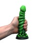 Gode Monstre Jungle Rex Cock Vert 23x4,5cm