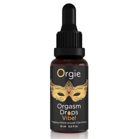 Gel Stimulant Clitoris Orgasm Drops Vibe 15ml