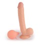 Gode Réaliste Éjaculateur Squirter XL 27x4,5cm
