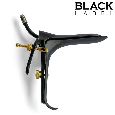 Speculum Cusco Noir Black Label