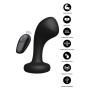 Plug Anal Vibrant Bullshead 12x4,5cm