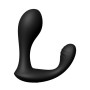 Stimulateur de Prostate Vibrant Bullseye Noir 10x4cm