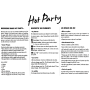 Jeu Coquin pour Couple Hot Party