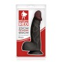 Gode Ultra Réaliste Amazing Captain Red 23x5cm