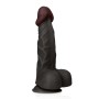 Gode Ultra Réaliste Amazing Captain Red 23x5cm
