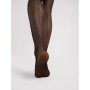 Collants Ouverts Couture Rouge FireLight Sensual