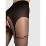 Collants Ouverts Effet Porte-Jarretelles Delight Fiore