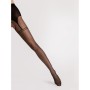 Collants Ouverts Effet Porte-Jarretelles Delight Fiore