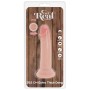 Gode Réaliste Epais Get Real XXL ToyJoy 25x6cm