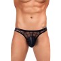 String Homme Résille Paris Hollywood