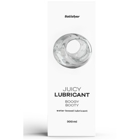 Lubrifiant Anal Eau Satisfyer Boogy Booty 300ml
