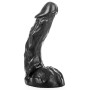 Dildo XXL AB66 All Black 30x6cm
