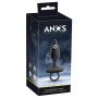 Plug Anal Vibrant Twisted Anos 15x3,4cm