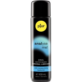 Lubrifiant Anal Eau Comfort Analyse Me! Pjur