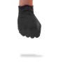 Gants en Latex Noir Unigloves x100