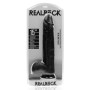 Gode XXL Extra Long Real Rock Noir 38x7,5cm