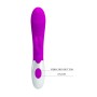 Vibromasseur Rabbit Naughty Bunny Silicone