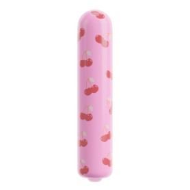 Mini Vibromasseur Rose Cherry Pop