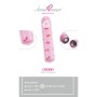 Mini Vibromasseur Rose Cherry Pop