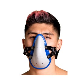 Baillon BDSM pour jeux d'odeurs