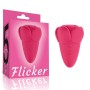 Vibromasseur Clitoridien Rechargeable Flicker