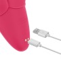 Vibromasseur Clitoridien Rechargeable Flicker