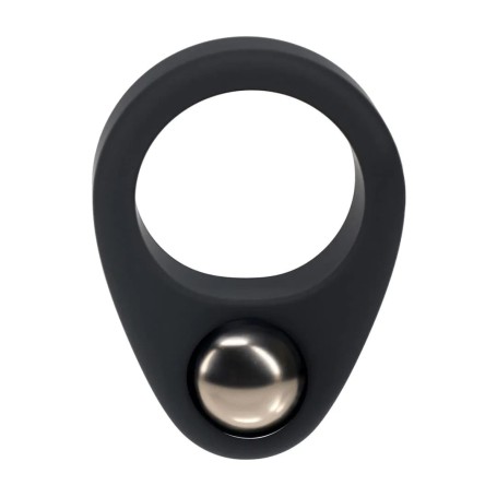 Cockring Silicone Lesté Single Ball 78g